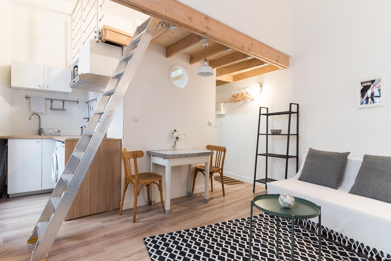 Ferienwohnung L'Escale Montpellier Exterior foto